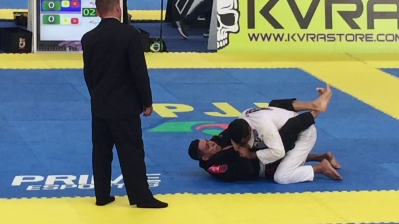 #Luta Final da 1å Etapa do circuito Paulista 2019 (Master 3, branca, leve) RUBENS GOULART