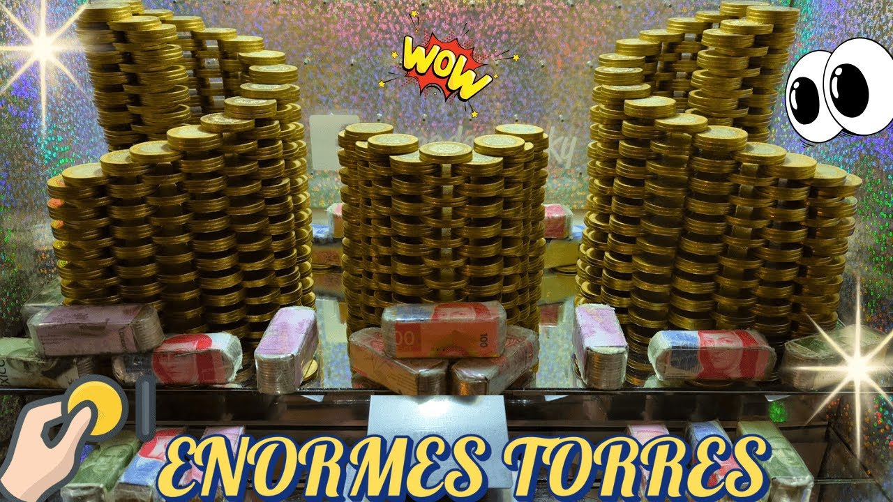 Increíble Error! La Máquina Me Regaló Demasiadas Monedas 😱 09/08