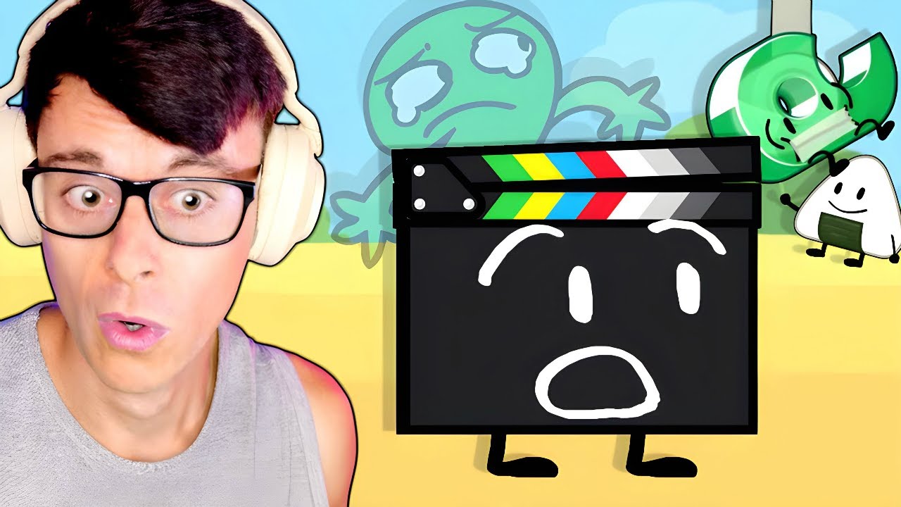 TPOT 20 IS FINALLY... oh... (BFDI TPOT Kebab's Special Day)