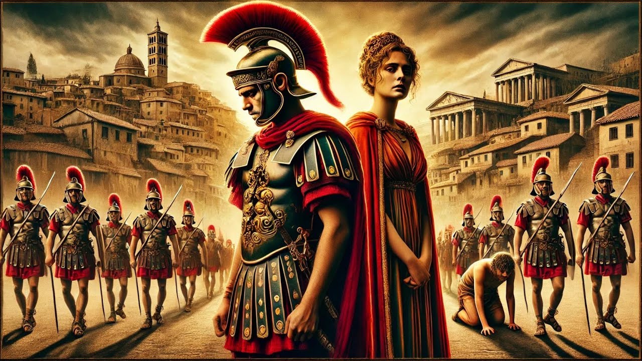 Alone Against Rome | Action | Full Movie in English