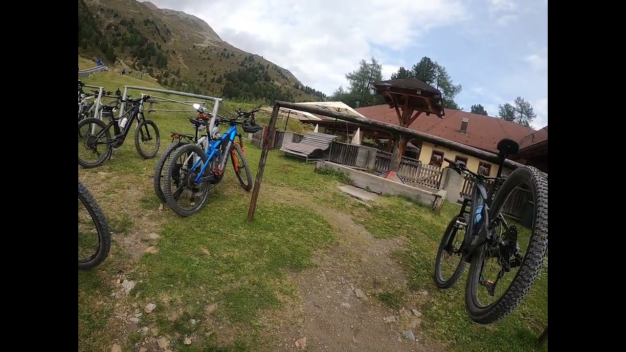 Südtirol Radtour nach Haideralm 6