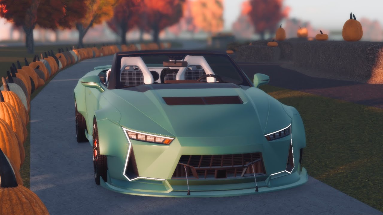 This is Greenville's most advanced car yet...