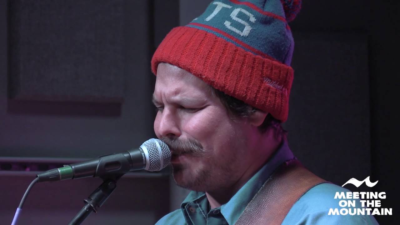 Dave Bruzza: "Broken Highways" from Meeting on the Mountain LIVE #5