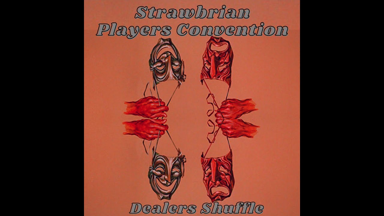 Strawbrian Players Convention: 
