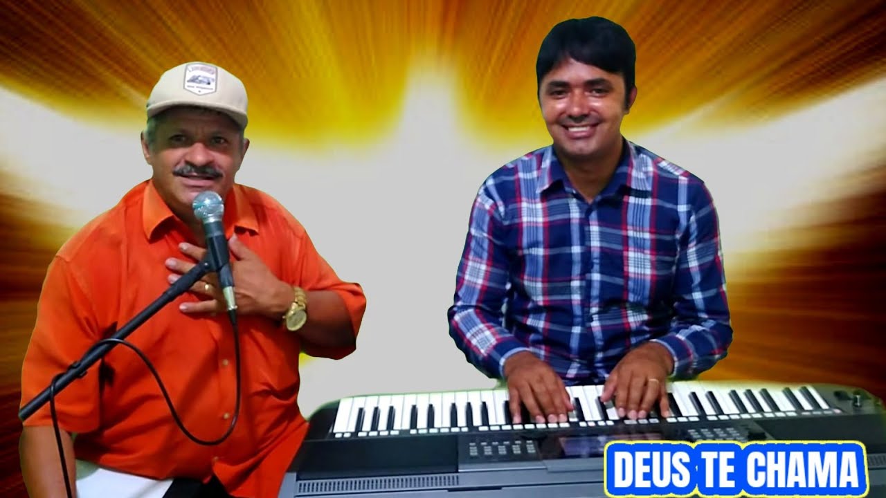Corinho de Fogo DEUS te chama Chover José Gomes Ritimo de forró gospel, Teddy dos Teclados.
