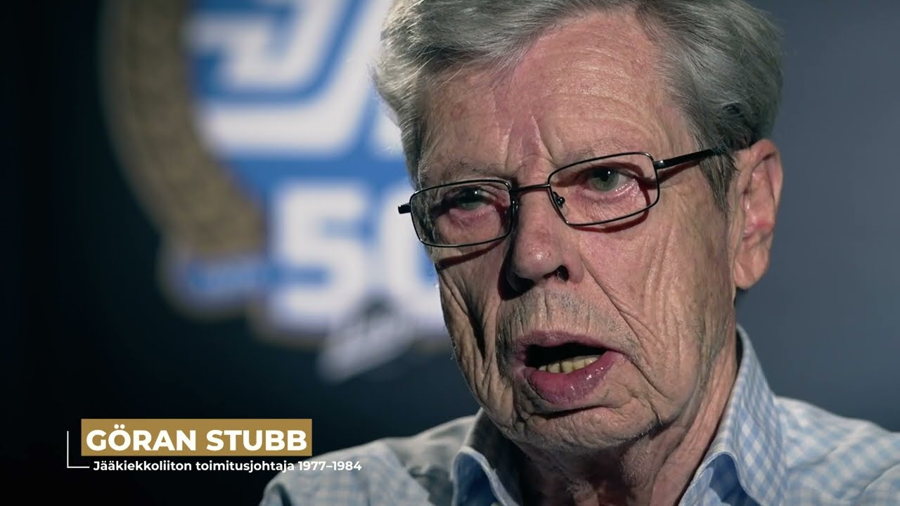 Liiga50-dokumenttisarja // osa 5: Suomi-kiekon nousun todellinen kivijalka valettiin betonista