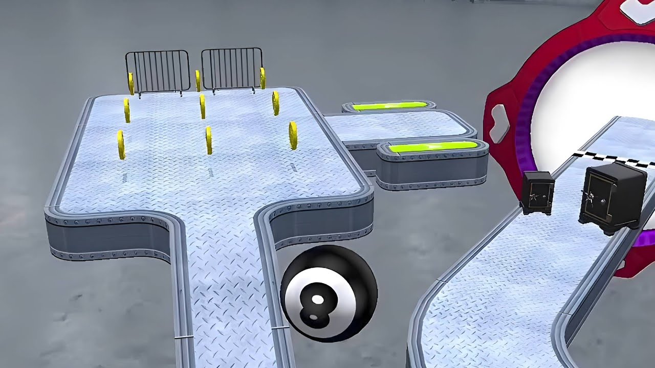 Going Balls - New SpeedRun Gameplay Level 2210