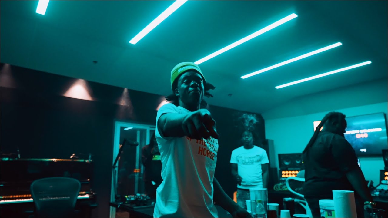 G40 - BLITZ (Official Music Video)