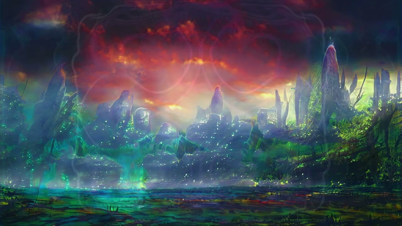 N:L:E - Uncharted Lands [Full Album]