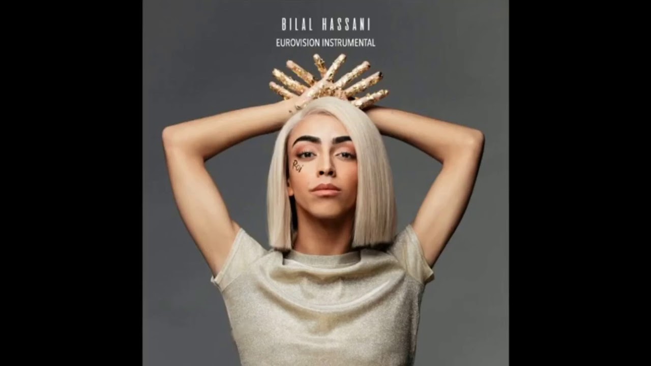 Bilal Hassani - Roi (Eurovision - Instrumental Version)