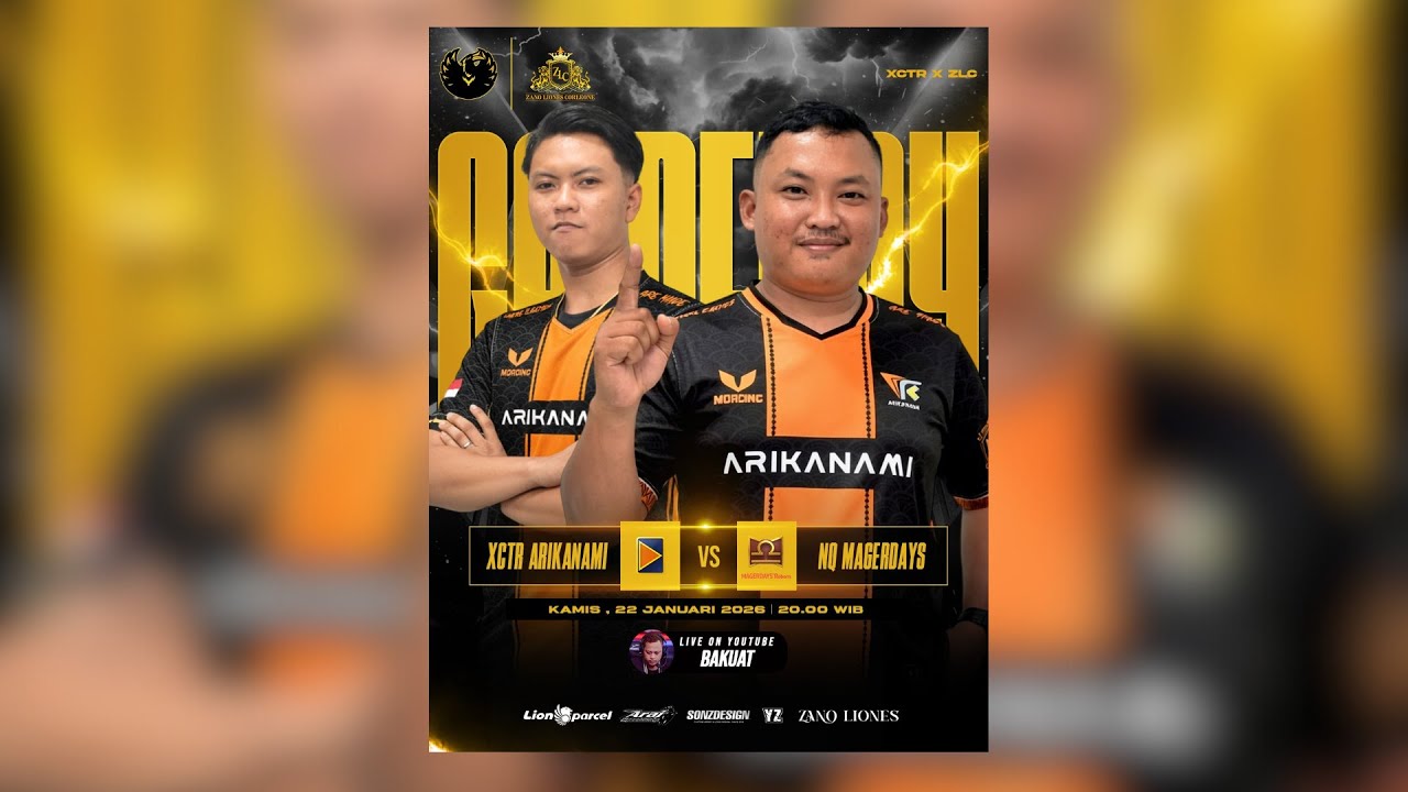 Pointblank - FRIENDLY MATCH XCTR ARIKANAMI VS NQ MAGERDAYS REBORN
