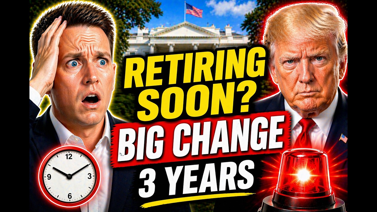 Social Security Warning for Anyone Retiring in 3 Years