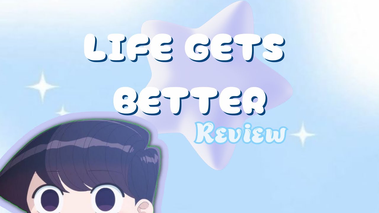 A mess honestly… | LIFE GETS BETTER EP Review