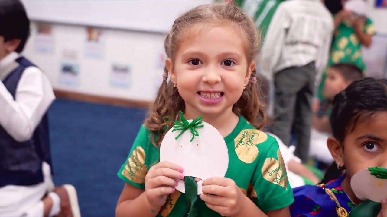 Saudi National Day Celebration 2023 at Nün Academy I الاحتفال باليوم الوطني السعودي في أكاديمية ن