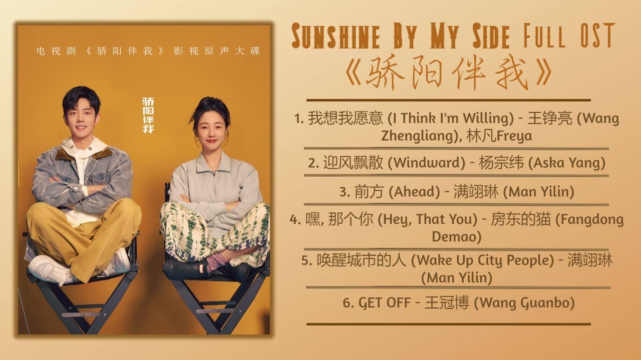 Sunshine By My Side Full OST《骄阳伴我》影视原声带