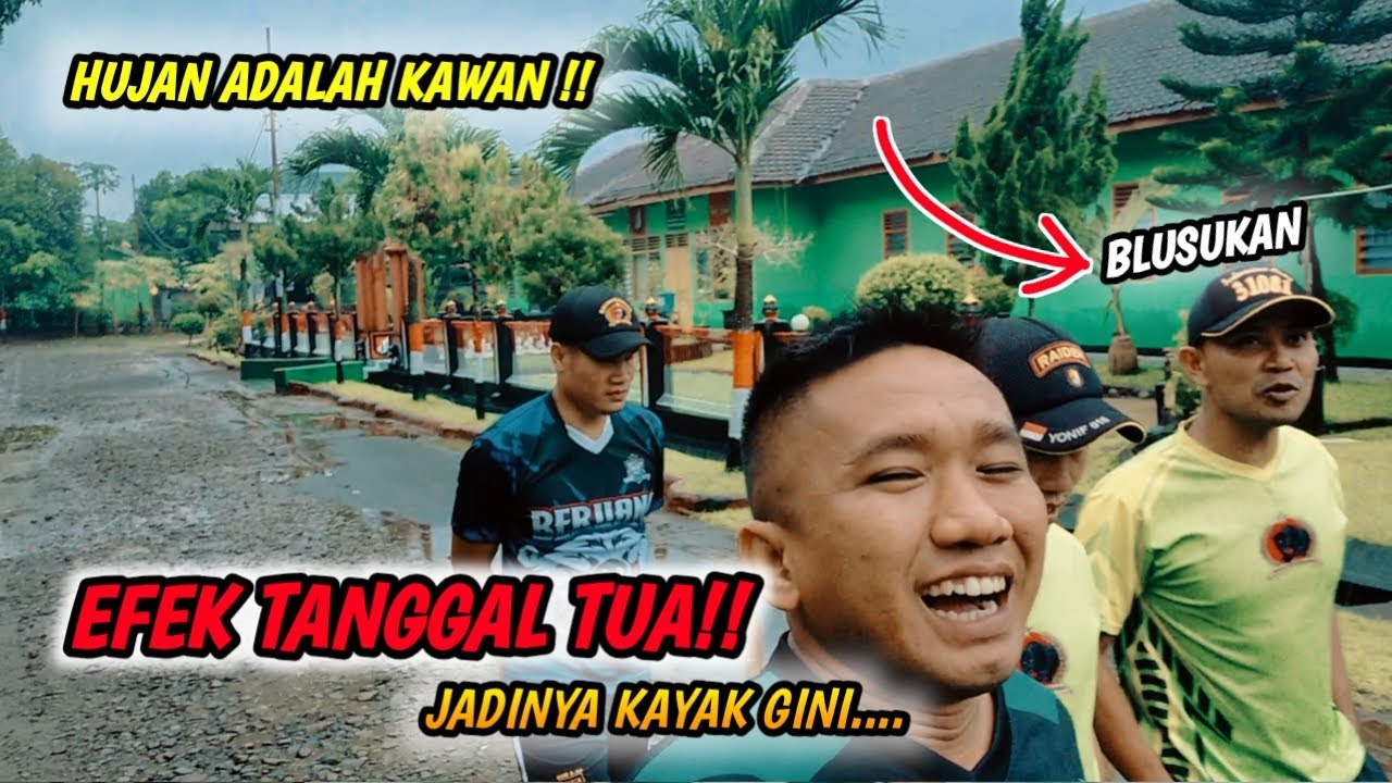 VLOG Ji - BLUSUKAN DEMI MENCARI 