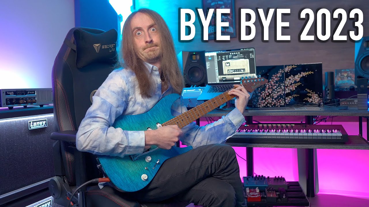 Bye Bye 2023 | Favourite Solos, Songs, Covers, Improvisations, Live Clips