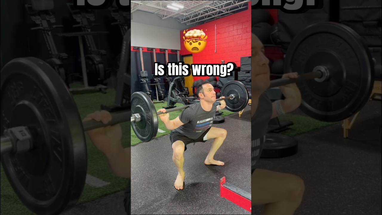 How To Squat With The Right Stance
