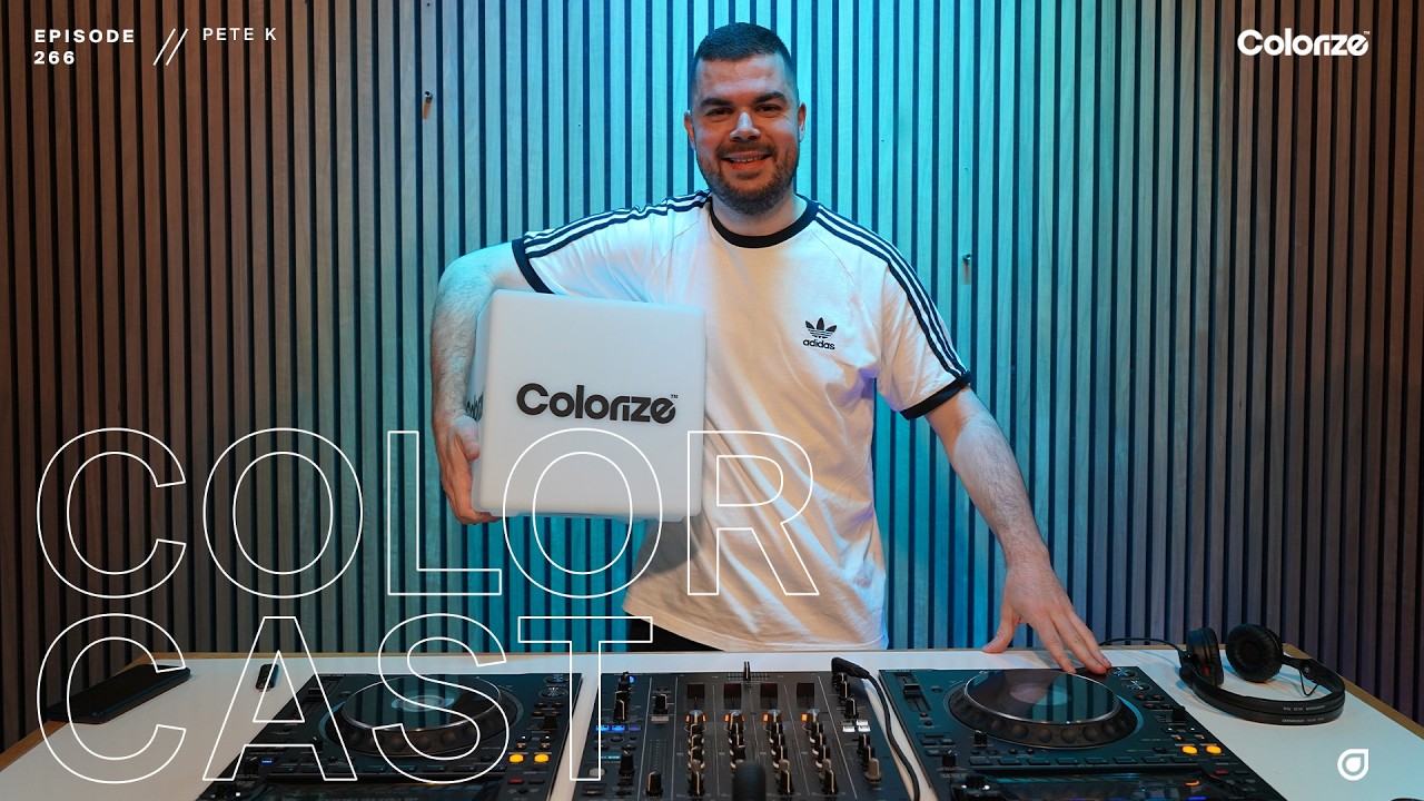 Colorcast Radio 266 with Pete K