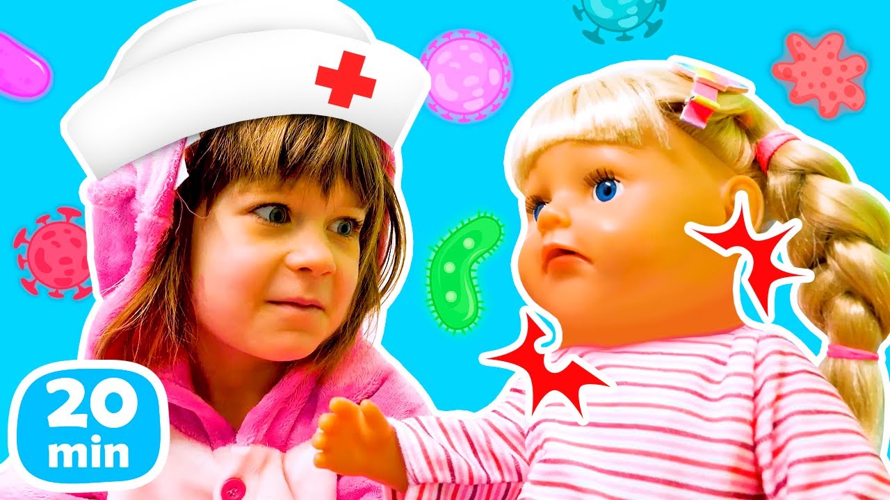 Doktor Bianca Kompilation - 3 Folgen am St&uuml;ck - Ich hei&szlig;e Bianca. Bianca und tolle Spielsachen