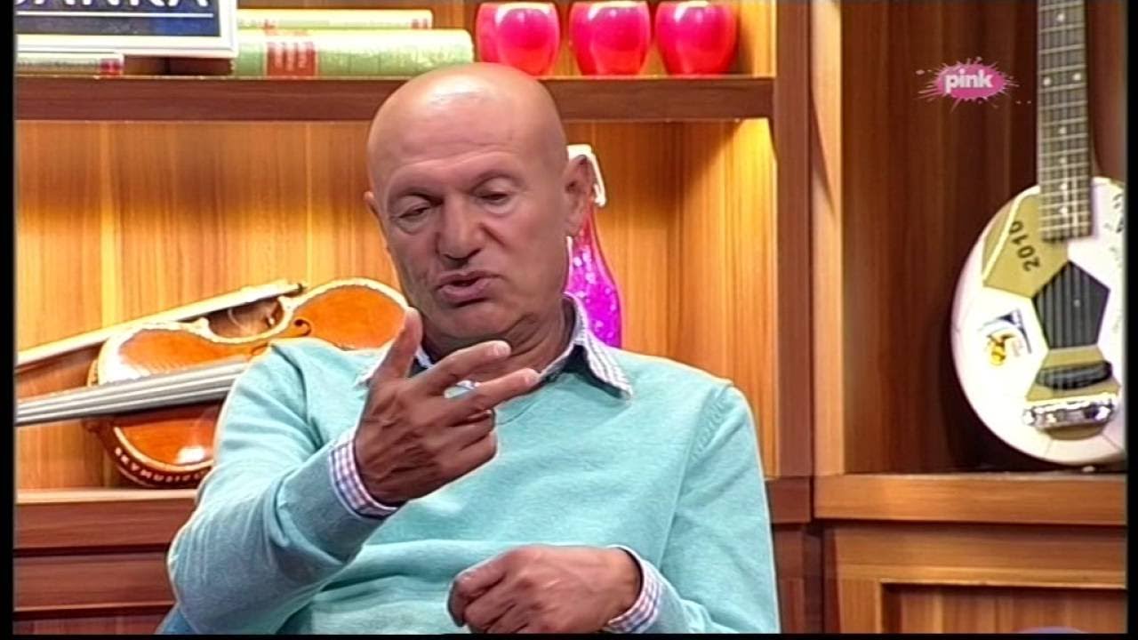 Ami G Show S09 - Kad je Saban Saulic poceo da pusi cigarete?