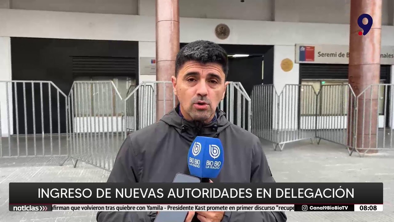🔴 EN VIVO | NoticiasMatinal | Canal 9 BíoBíoTV 💻