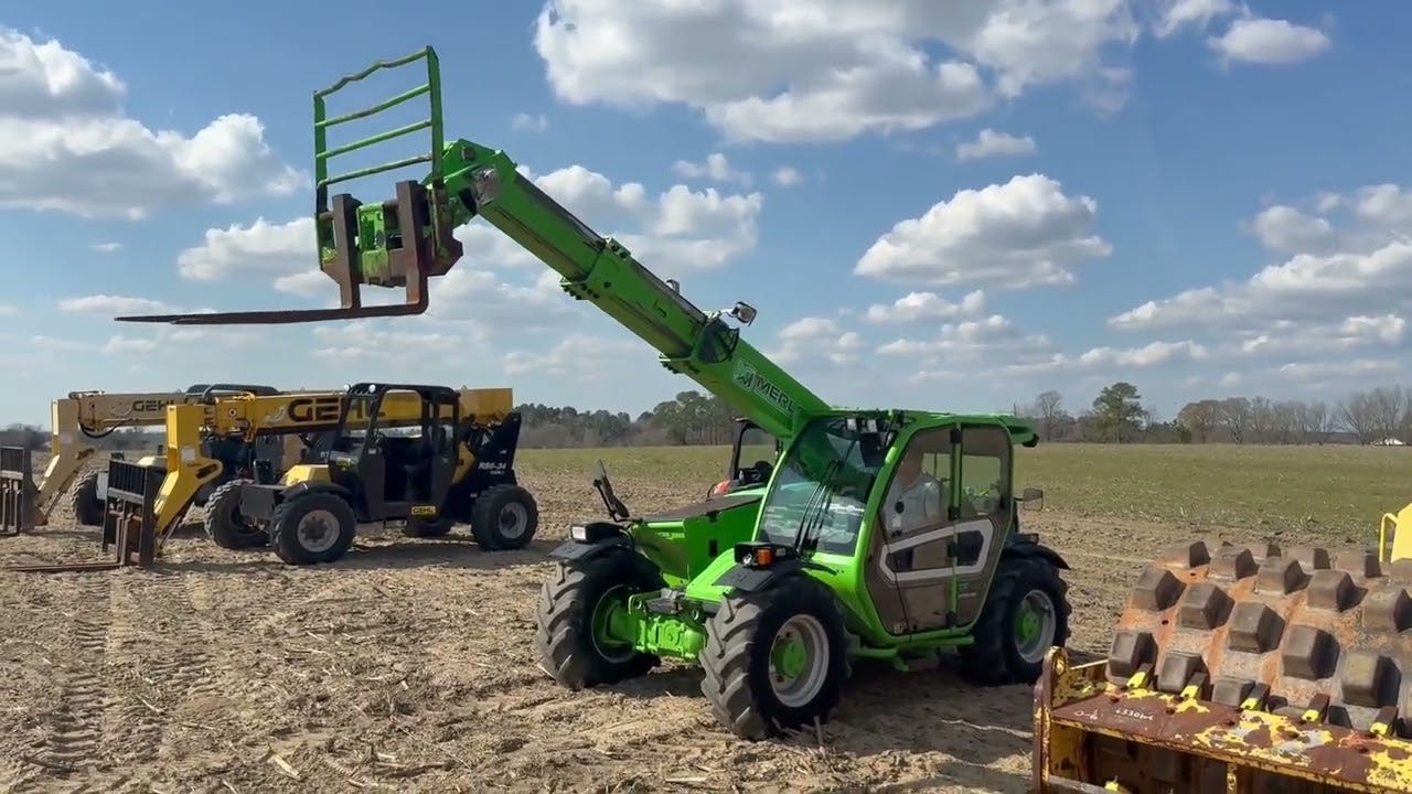 2018 MERLO TF30.9-115 For Sale