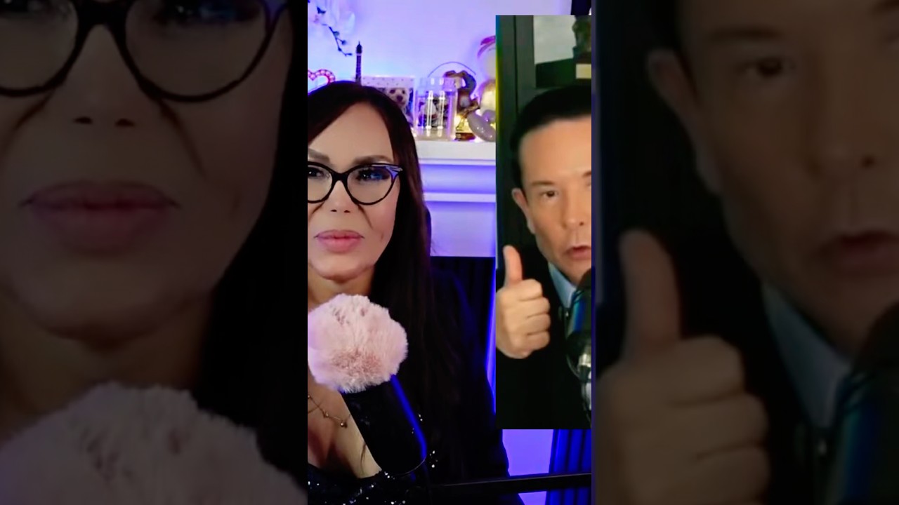 GUSTAVO ADOLFO INFANTE AGREDE A ANDREA SHOW TV