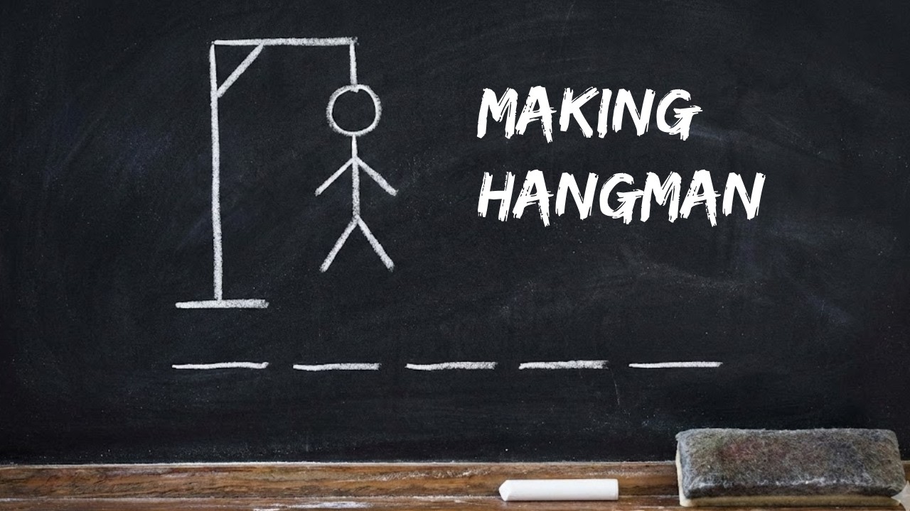 Custom Widget: Hangman in StreamElements HTML-CSS-JS
