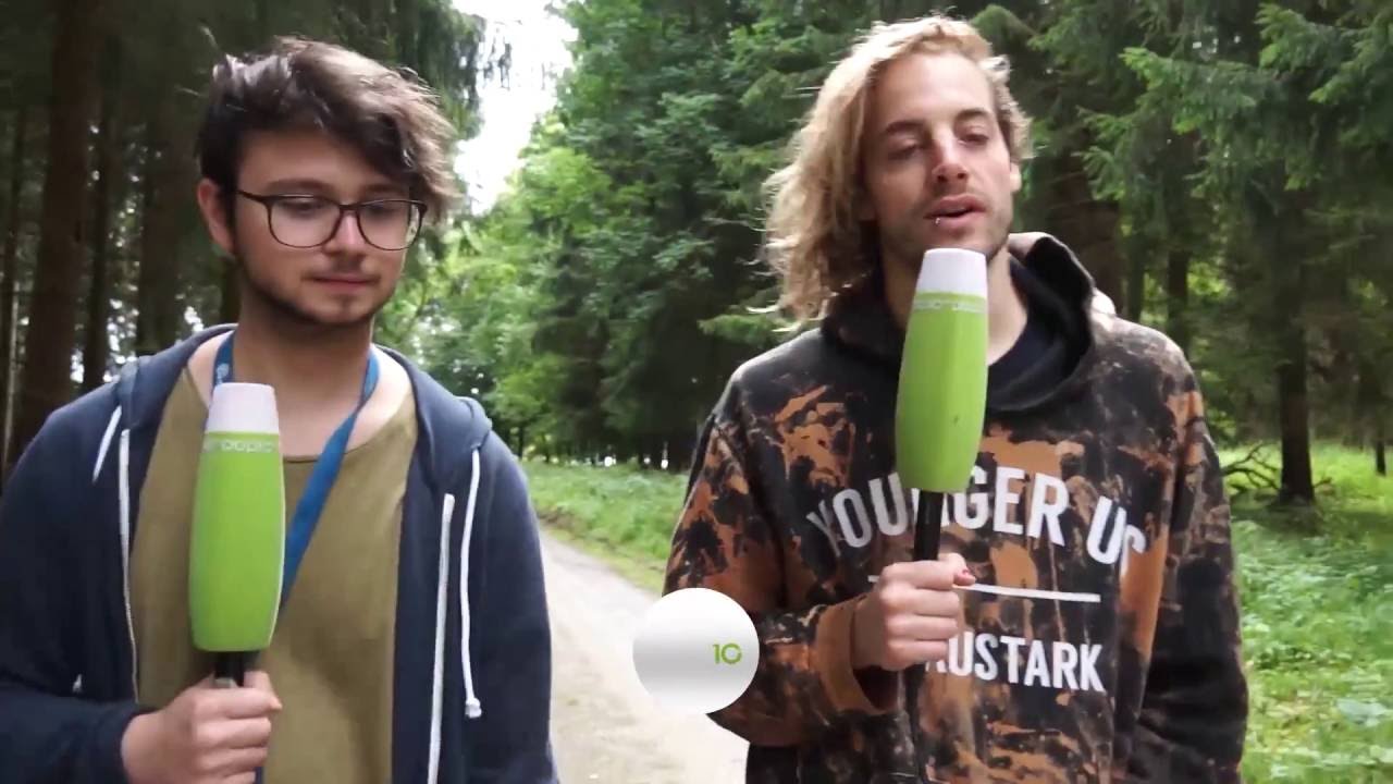 Heisskalt im Interview | Rocken am Brocken 2016