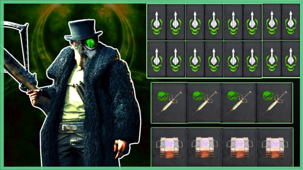 The Toxic Titan Loadout | Hunt: Showdown