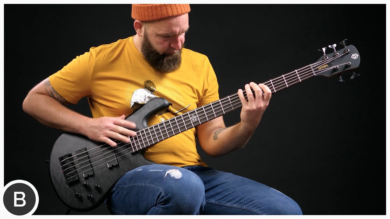 Бас-гитары Spector NS PULSE II