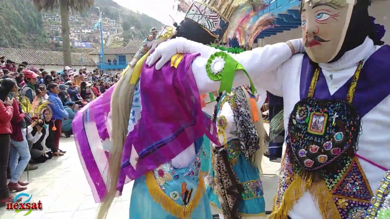 Qhapaq Chuncho Paucartambo coreografia completa 2019