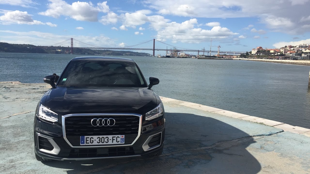 Essai Audi Q2 : le premium à l'assaut des SUV urbains