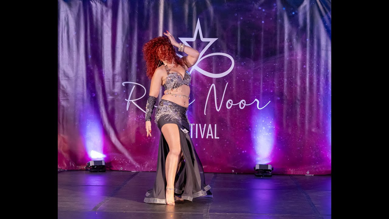 Susana Nunes @ Raks Noor Festival '25 - Oriental Category (Competition)