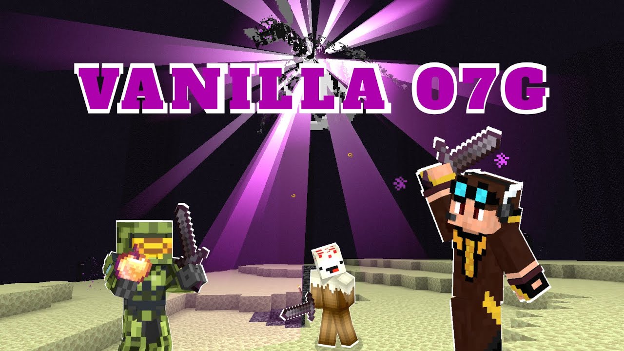 SCONFIGGIAMO IL DRAGO SU MINECRAFT VANILLA (Vanilla 07G) #2
