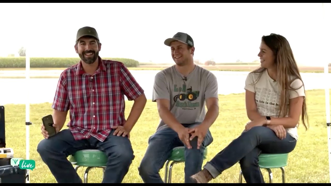 [live] From the Farm ▹ Carl Dodge, Erin Holbert, Alex Rusch