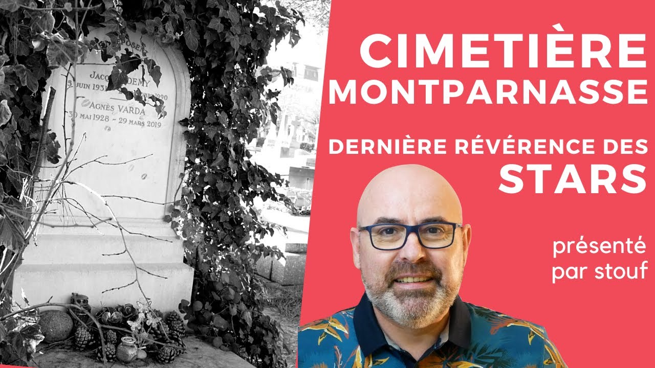 Cimetière montparnasse, la dernière révérence des stars 2 ( S/T FR )