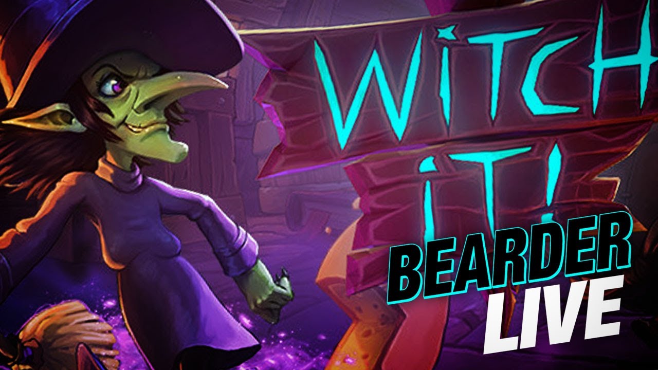Midnight Witch It with Friends!