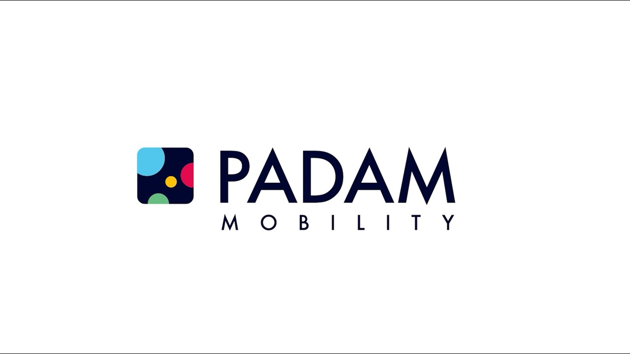 Padam Mobility - Site web de réservation usager