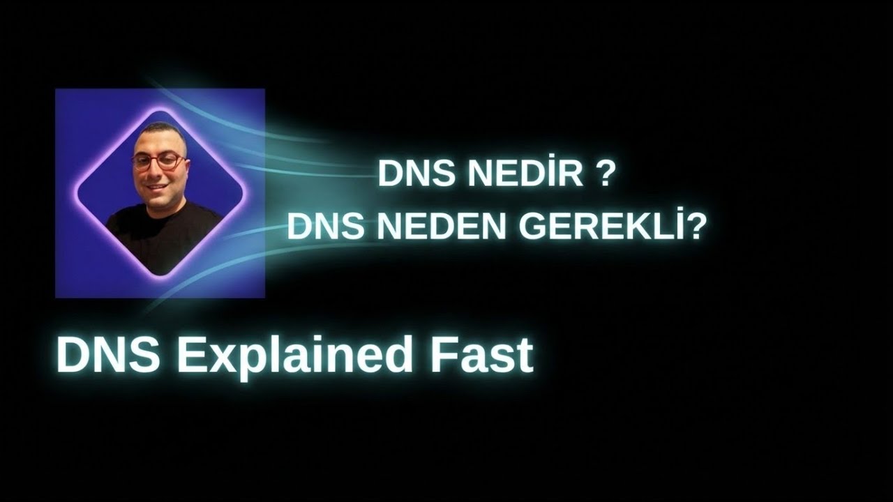 DNS Nedir ? Neden DNS Var ? #DNS #Domain #cagatayyaman
