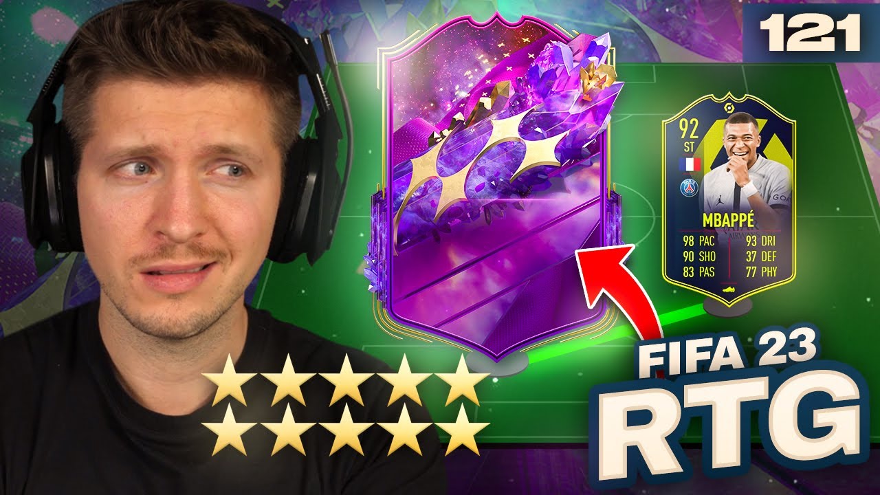 The Worst Double 5 Player in FIFA 23?