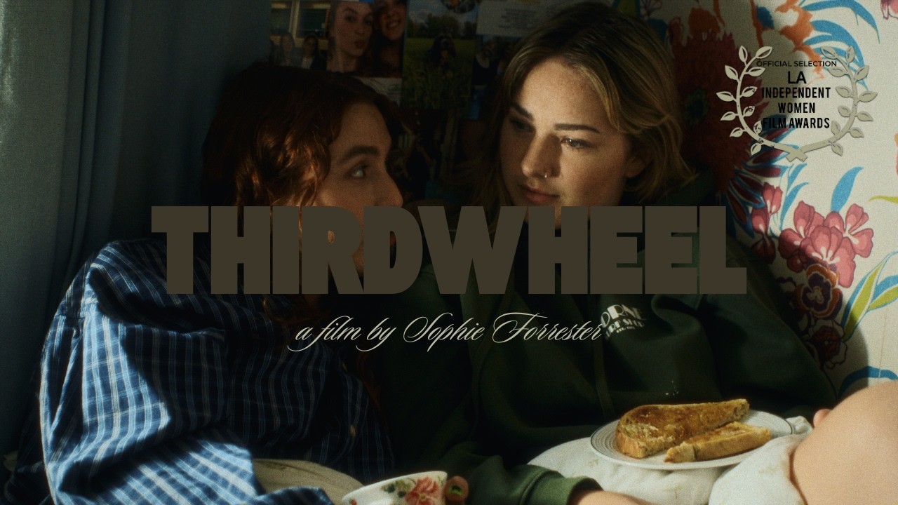 third wheel | a sapphic short film