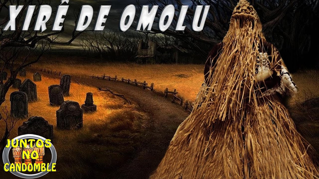 Omolu Xirê em Ketu- Obaluaiê - Com letra Yoruba - Ketu