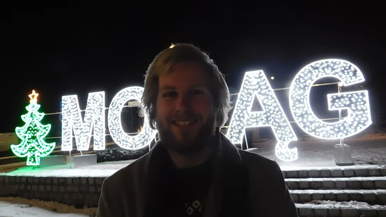 Morąg. Moja mała ojczyzna