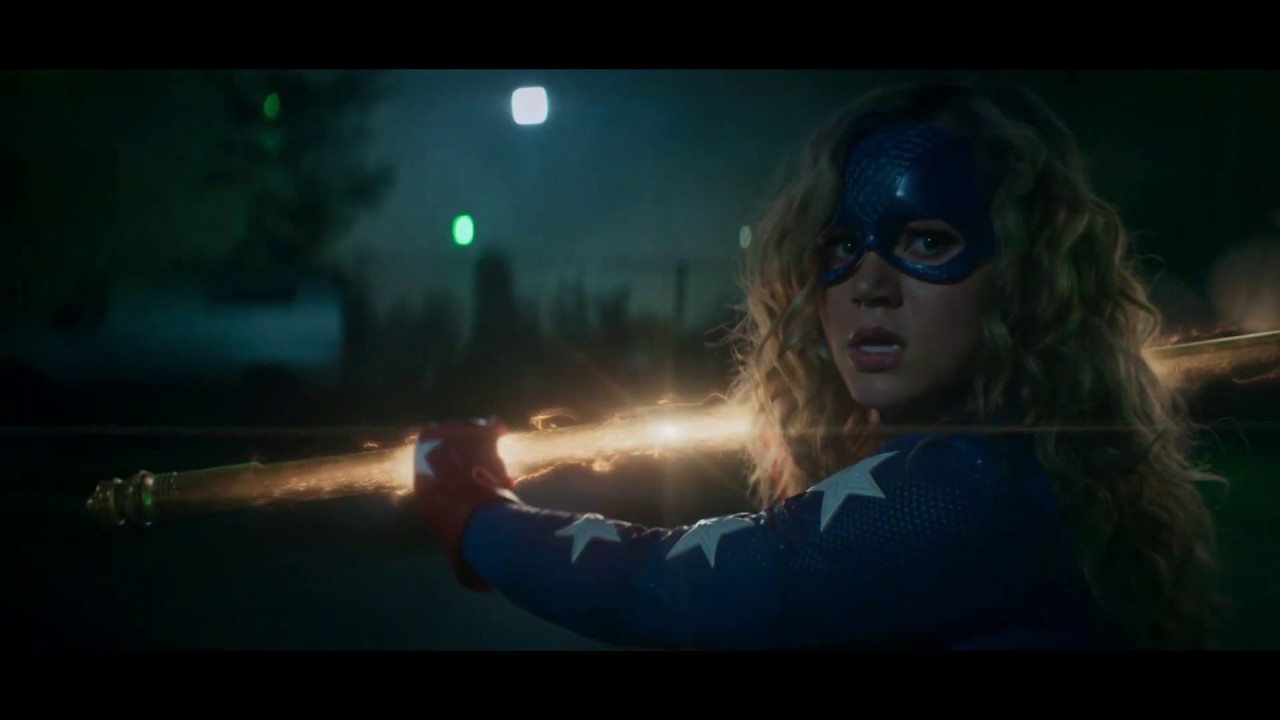 Stargirl 1x06 | Hourman Stargirl vs Sportmaster Tigress