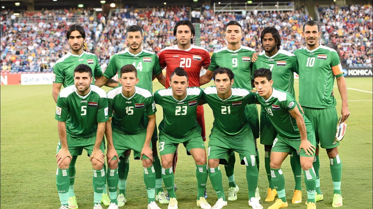 المنتخب العراقي | كأس آسيا 2015