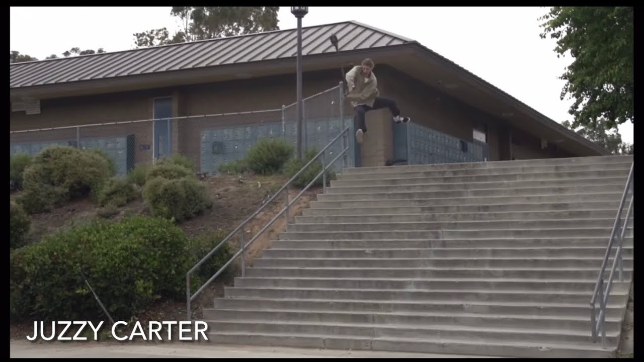 Every Scooter Trick Done Down El Toro (I think)