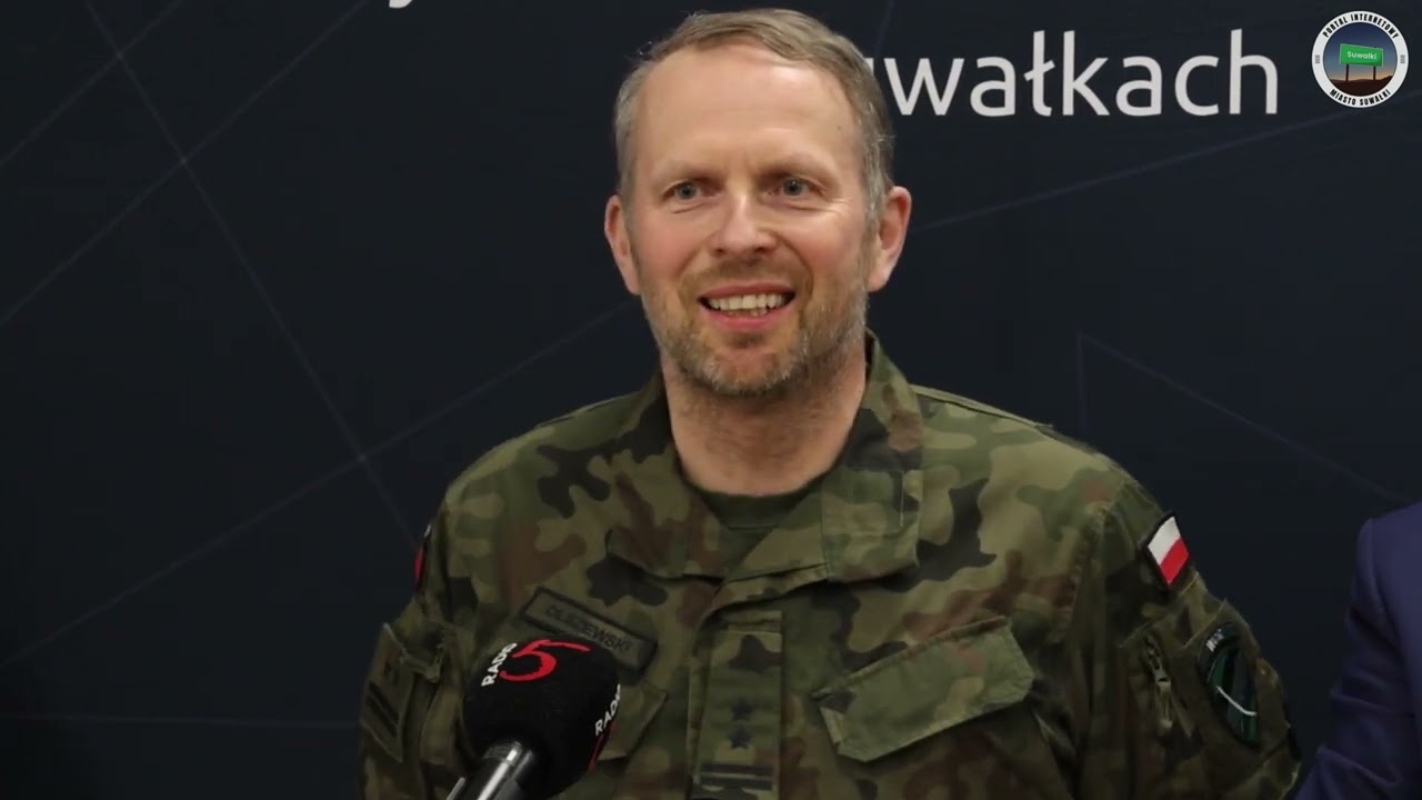 Rozpoczęcie kwalifikacji wojskowej w powiecie suwalskim 2026 | PKL nr 15 w WORD Suwałki