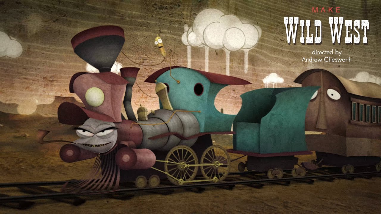 Wild West | 4K